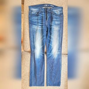 7 for all mankind size 31 jeans